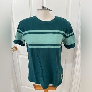 Roots organic cotton T-shirt